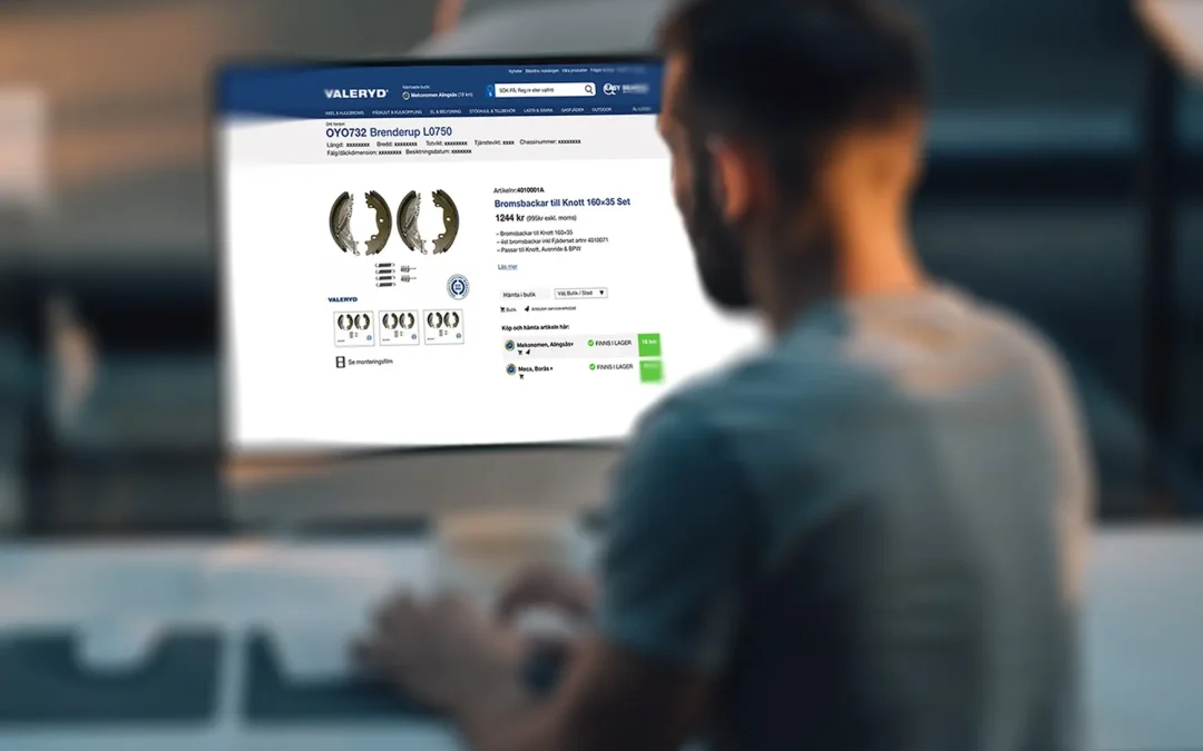 Valeryd’s Stock Portal Drives Strong Growth