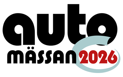 Visit us on Automässan in Gothenburg jan 14-17 2026
