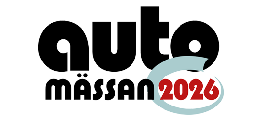 Visit us on Automässan in Gothenburg jan 14-17  2026