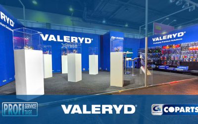 Valeryd at Profi Service Tage – A Successful and Inspiring Event